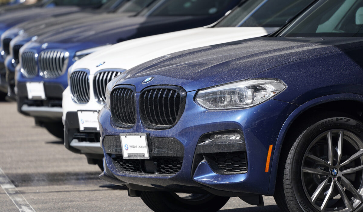 BMW
