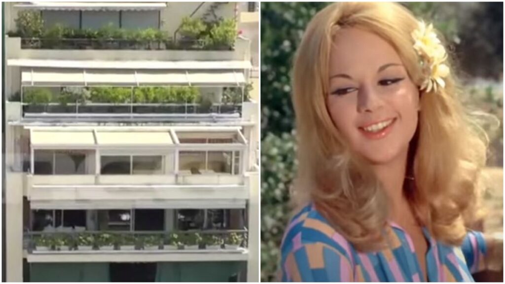 Αλίκη Βουγιουκλάκη: Πωλείται το σπίτι της στη Στησιχόρου - Η ιστορία και η τιμή του