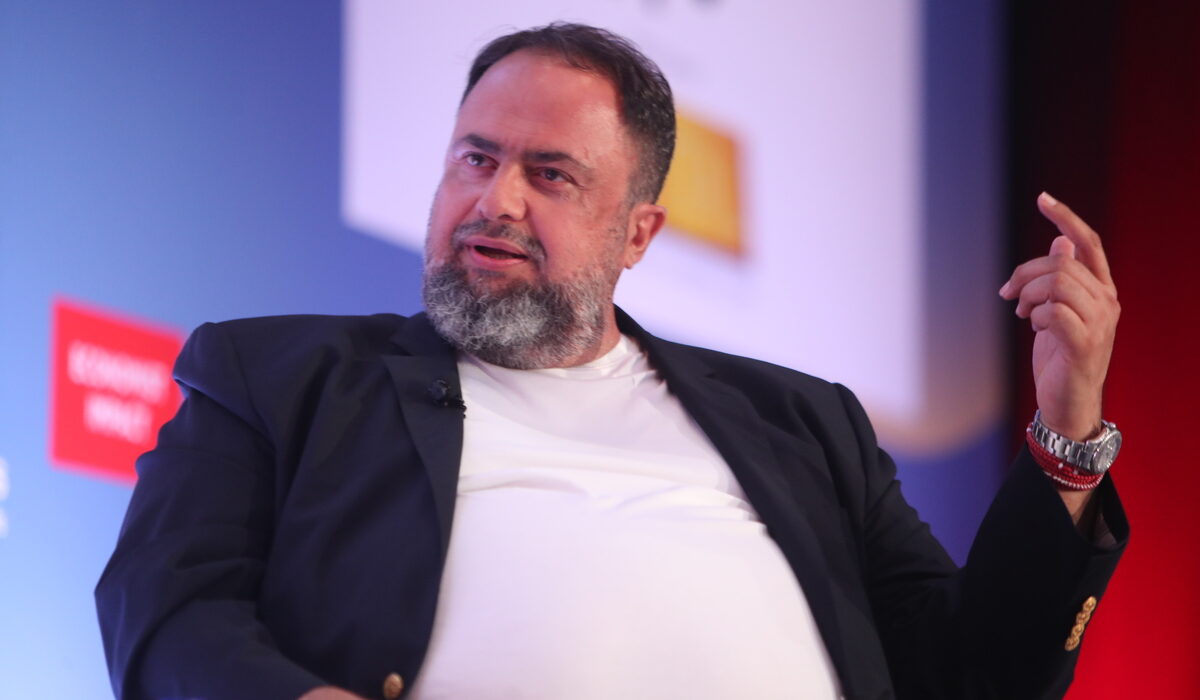 Έντονη κριτική του εφοπλιστή Β. Μαρινάκη στην κυβέρνηση: Τι είπε για διαφθορά, ακρίβεια και δημοσκοπήσεις