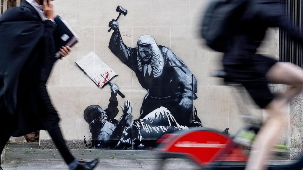 Banksy