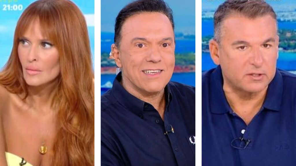 Σίσσυ Χρηστίδου: «Δεν πιστεύω ότι ο Ποσειδώνας Γιαννόπουλος έφυγε γιατί δεν μπορούσε να ξυπνήσει »