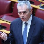 Νέος γραμματέας ΚΟ της ΝΔ ο Μάξιμος Χαρακόπουλος