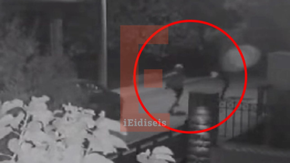 Αργυρούπολη: Μεροκάματο τρόμου για διανομέα - Τον σημάδεψαν με όπλο για 180 ευρώ (βίντεο)