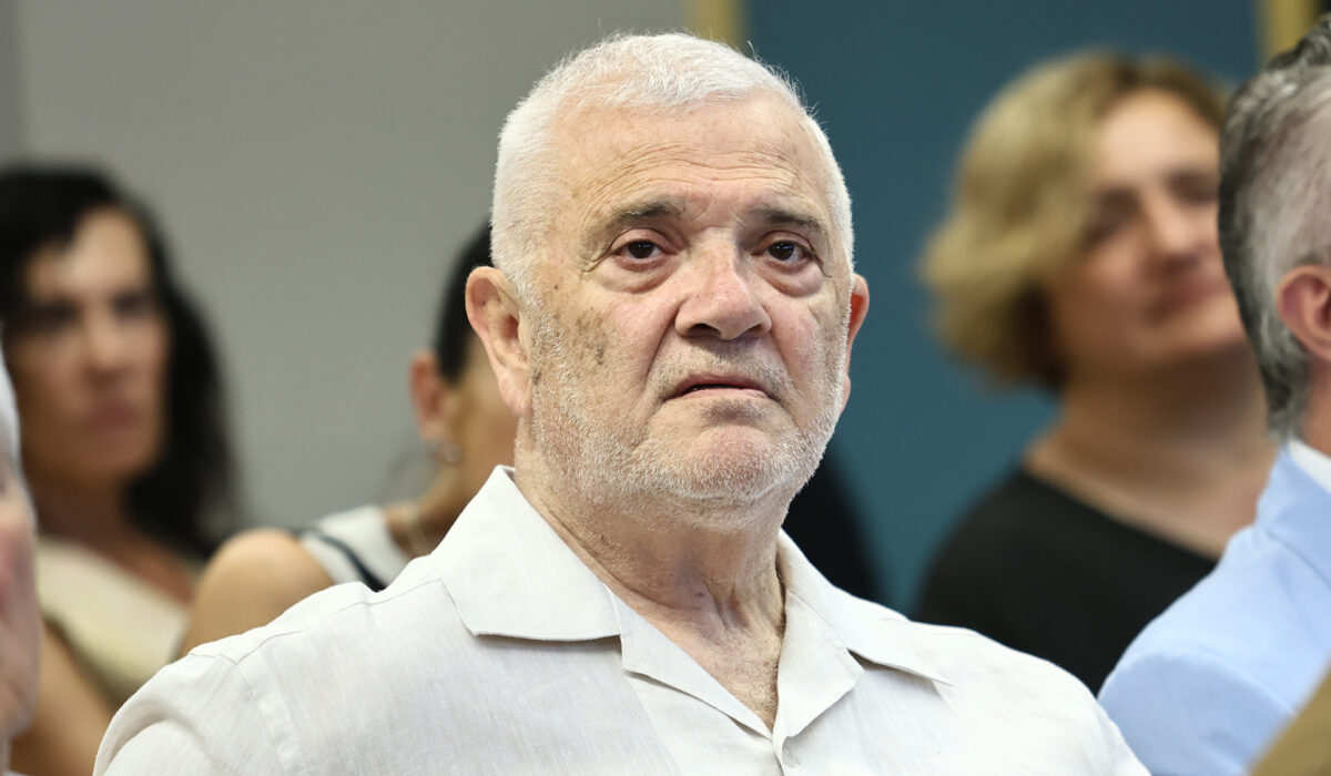Δημήτρης Μελισσανίδης