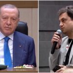 Αμηχανία Ερντογάν σε ερώτηση για «παζάρια» με τον γιο του Τραμπ (βίντεο)