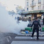 Έκρυθμη η κατάσταση στη Γαλλία - Οδομαχίες, φωτιές και μαζικές συλλήψεις σε όλη τη χώρα (εικόνες, βίντεο)