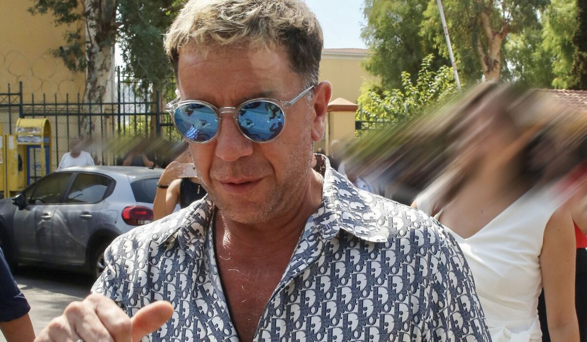 Γιώργος Μαζωνάκης