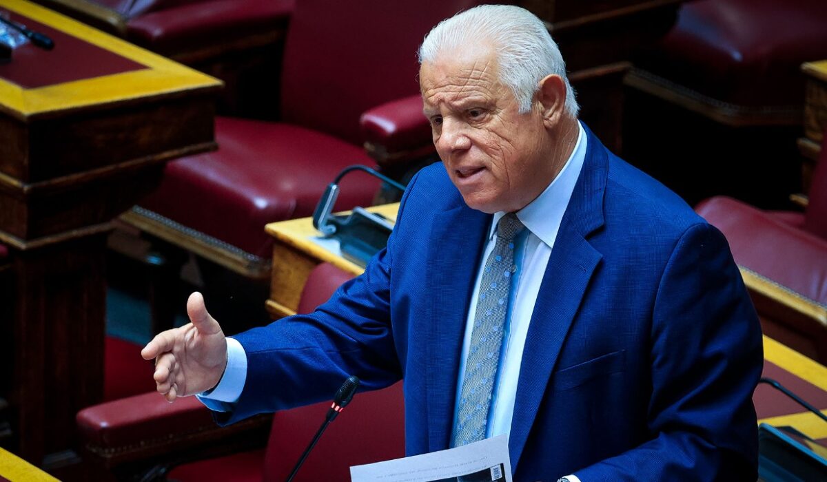 Γιώργος Βλάχος