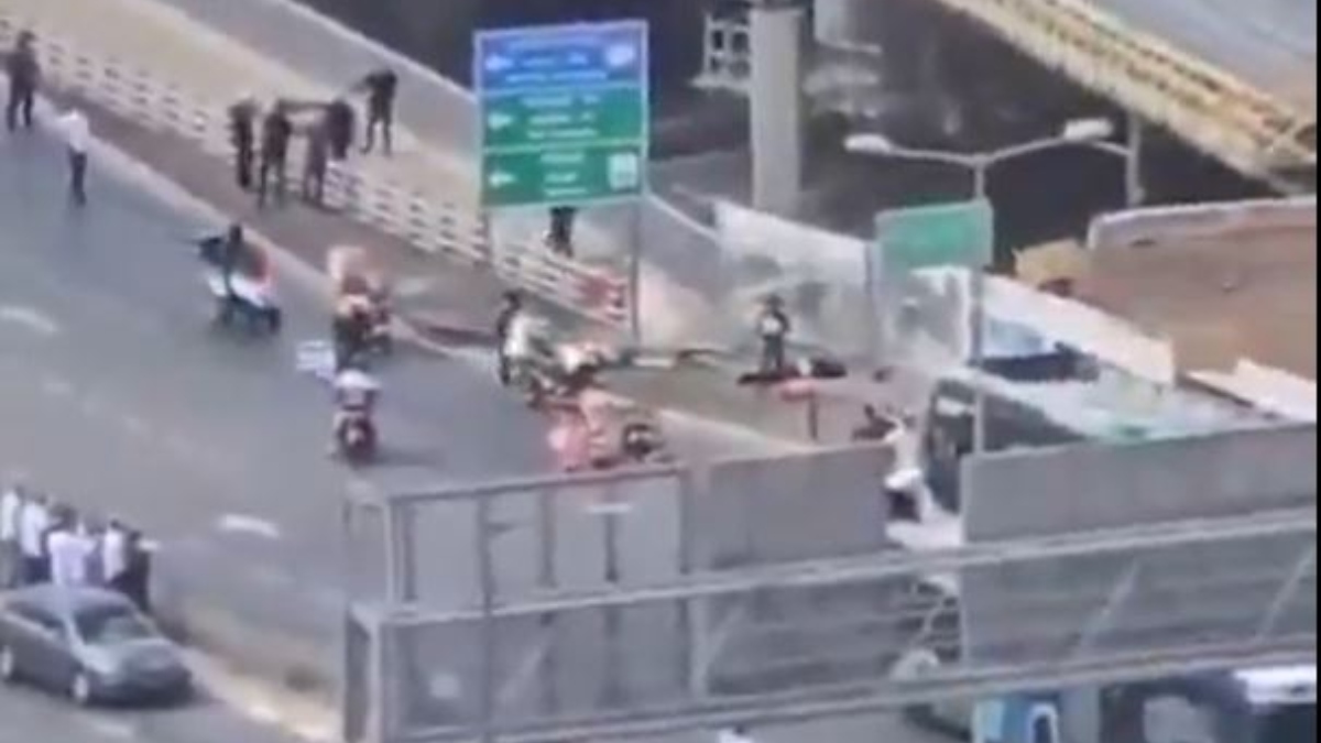 Πυροβολισμοί σε σταθμό λεωφορείων της Ιερουσαλήμ: 15 τραυματίες, εξουδετερώθηκαν οι δράστες