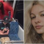 Φρίκη στις ΗΠΑ: Η στιγμή που άστεγος δολοφονεί 23χρονη Ουκρανή πρόσφυγα μέσα σε τρένο