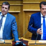 Δημήτρης Καιρίδης Θάνος Πλεύρης