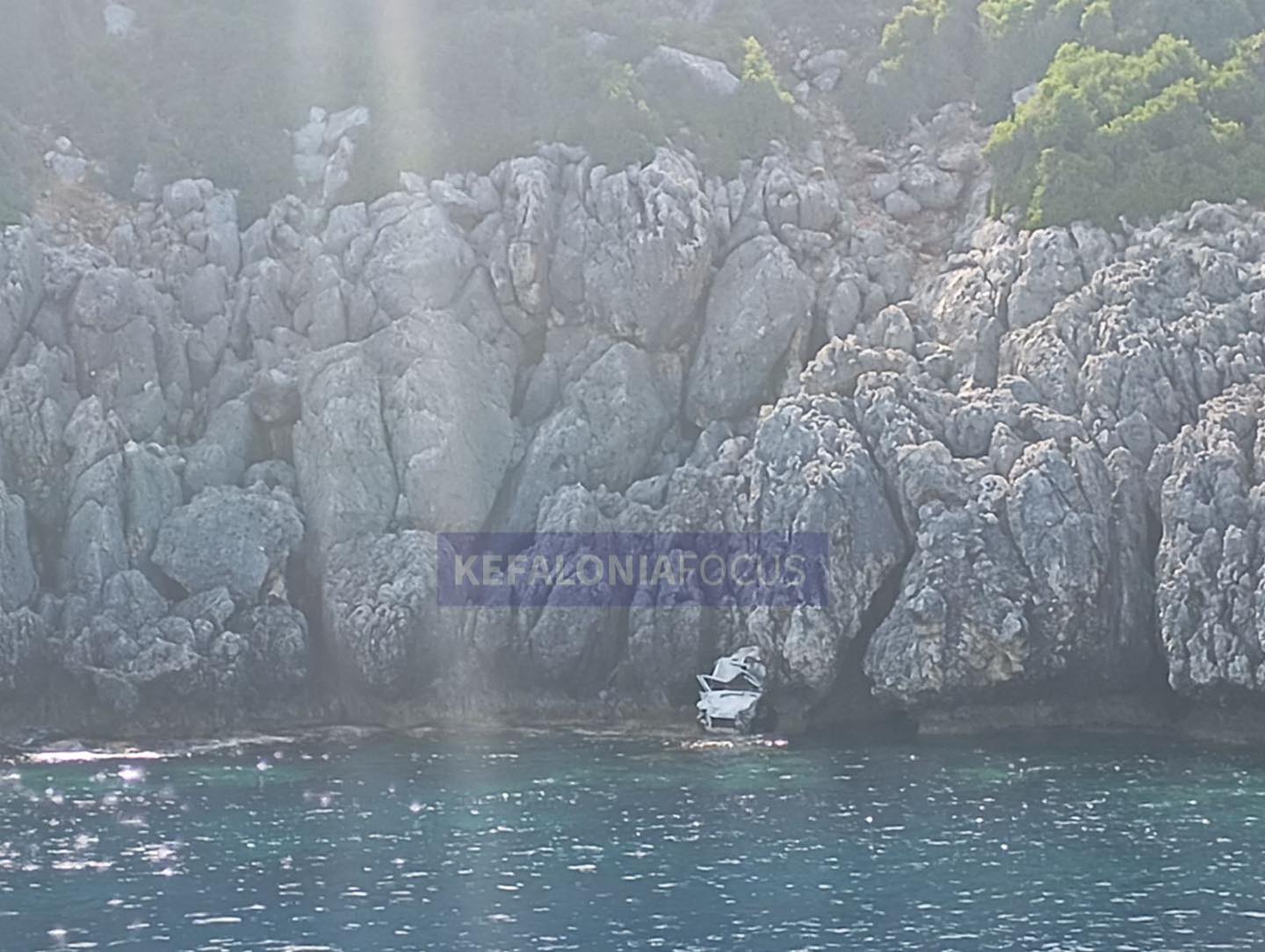 Δυστύχημα στη διαδρομή Σκάλα–Πόρος