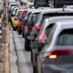 Κίνηση στους δρόμους: Χάος στον Κηφισό λόγω τροχαίου - Μισάωρες καθυστερήσεις στην Αττική Οδό