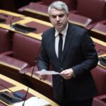 «Εγώ αυτά τα ξεφτιλίκια δεν τα κάνω»: Ξέσπασε ο Κωνσταντινόπουλος για τα περί ένταξης στη ΝΔ