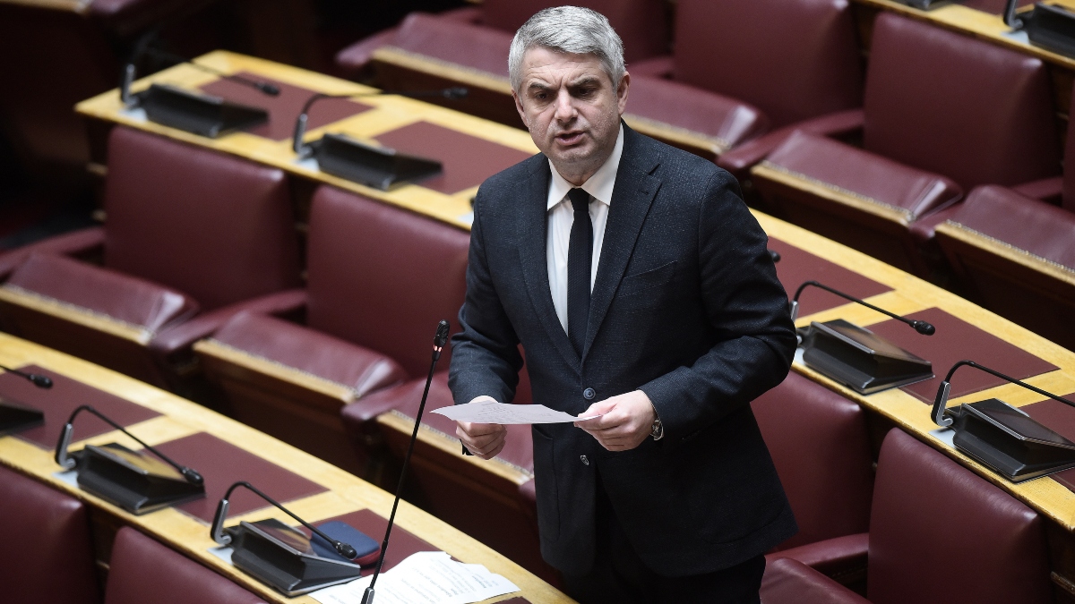 «Εγώ αυτά τα ξεφτιλίκια δεν τα κάνω»: Ξέσπασε ο Κωνσταντινόπουλος για τα περί ένταξης στη ΝΔ