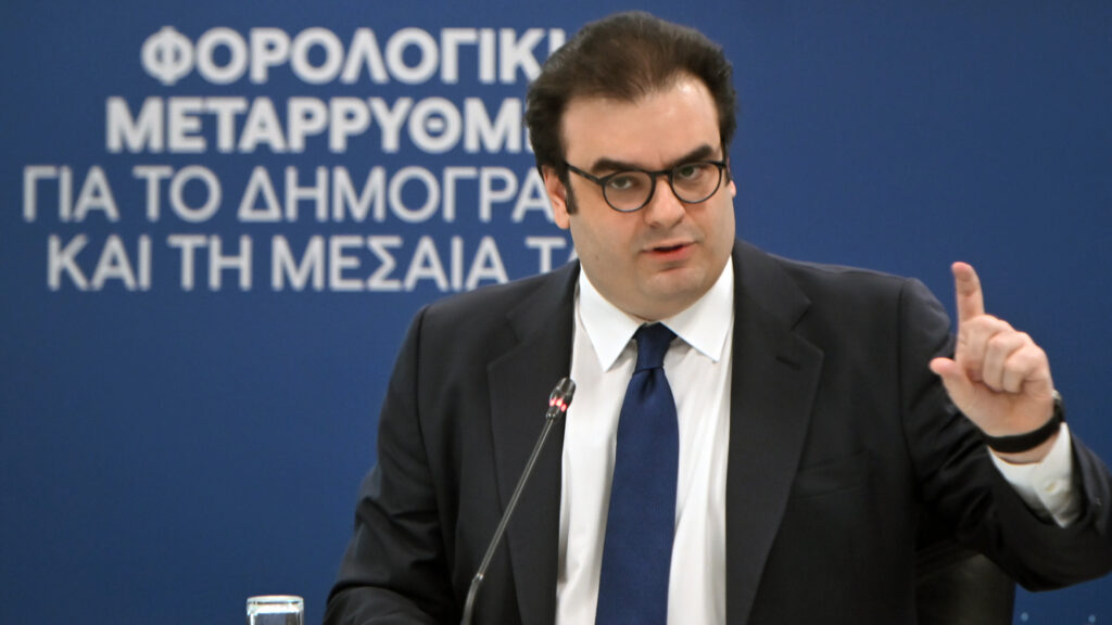 Κυριάκος Πιερρακάκης