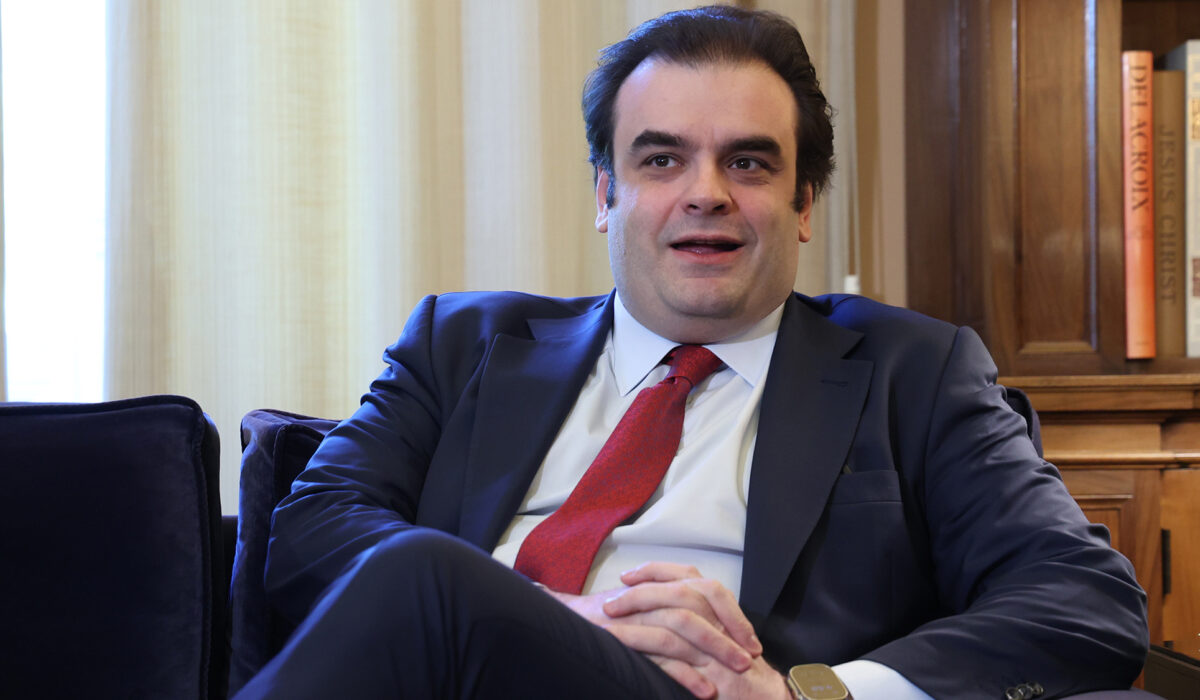 Κυριάκος Πιερρακάκης