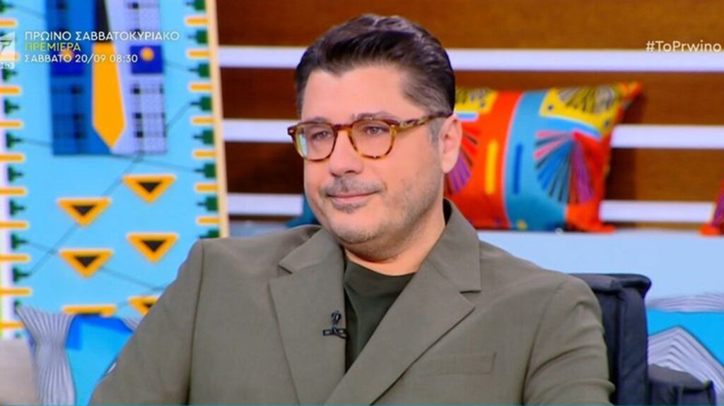 Συγκλονίζει ο Λάμπρος Κωνσταντάρας για τον θάνατο του πατέρα του: «Είχε καρκίνο» – «Δεν περιμέναμε να φύγει»