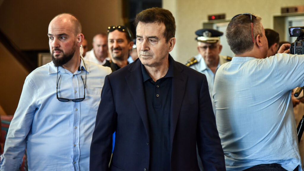 Μιχάλης Χρυσοχοΐδης
