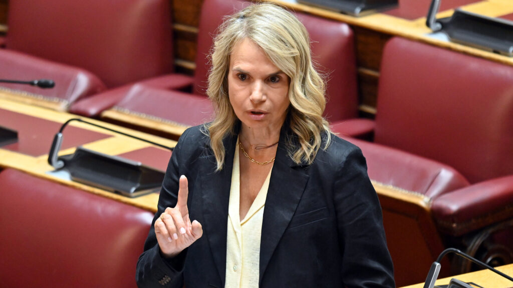Μιλένα Αποστολάκη