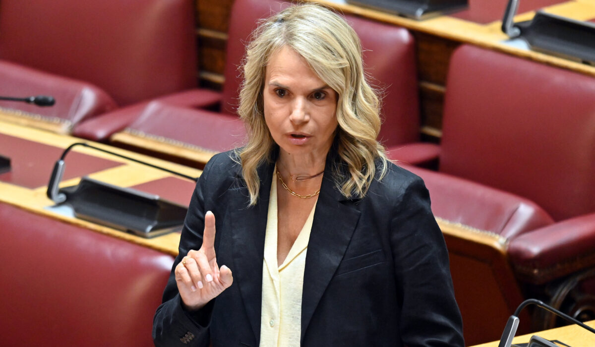 Μιλένα Αποστολάκη