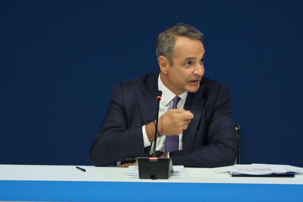 Κ. Μητσοτάκης: Καμία αλλαγή στον εκλογικό νόμο – Τι είπε για συνεργασίες και εκλογές το 2027