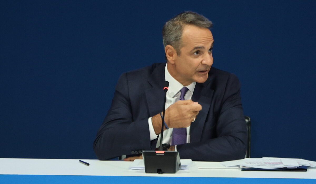 Κ. Μητσοτάκης: Καμία αλλαγή στον εκλογικό νόμο – Τι είπε για συνεργασίες και εκλογές το 2027