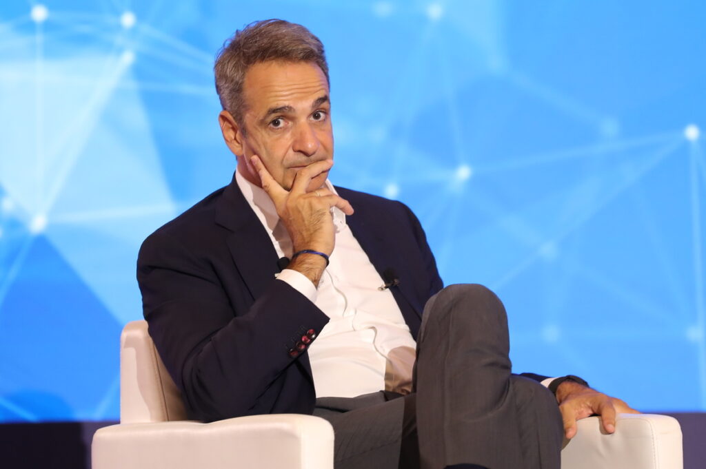 Μητσοτάκης για Τσίπρα: Δεν πρόκειται να ασχοληθώ πολύ μαζί του