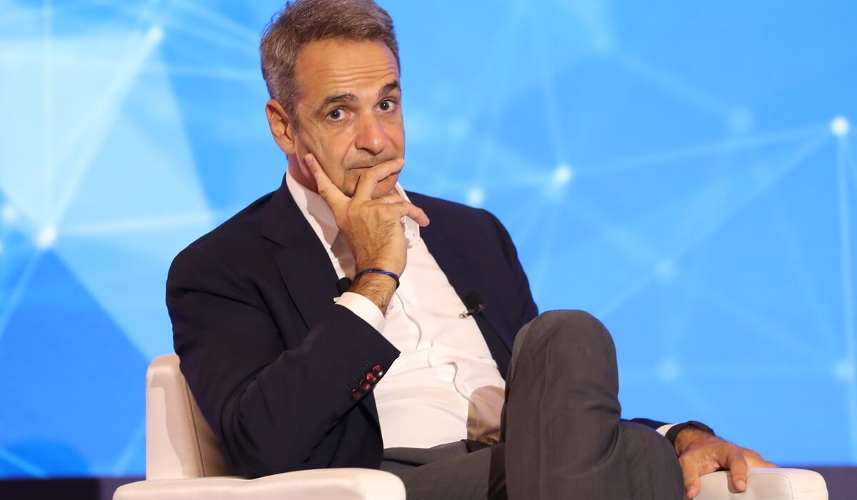 Μητσοτάκης για Τσίπρα σε δημοσιογράφους: Δεν πρόκειται να ασχοληθώ πολύ μαζί του