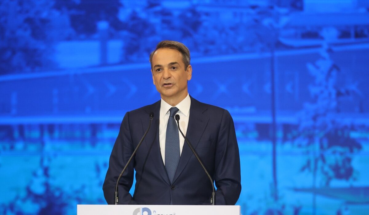 ανακοινώσεις Μητσοτάκη
