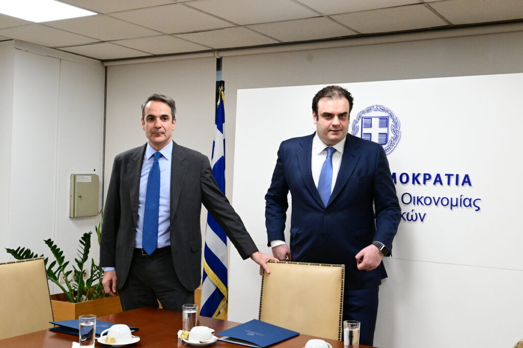Ο «Κ1» και ο «Κ2» χόρεψαν τανγκό στην Θεσσαλονίκη