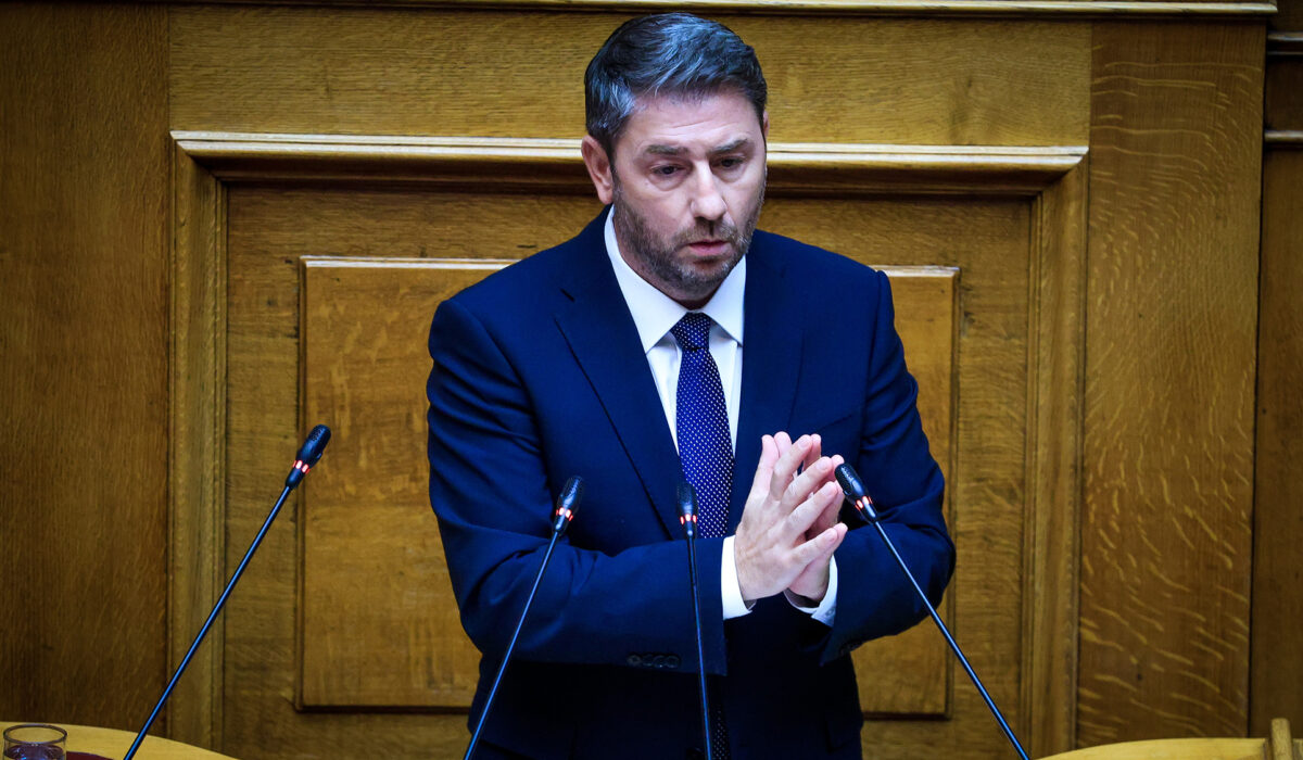 Νίκος Ανδρουλάκης