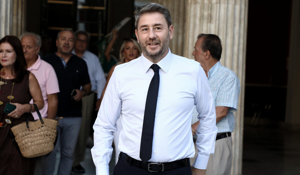 Νίκος Ανδρουλάκης