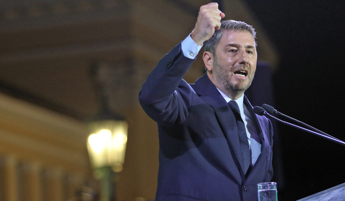 Νίκος Ανδρουλάκης