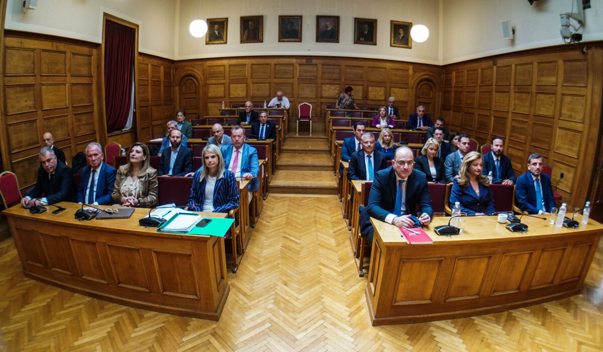 ΟΠΕΚΕΠΕ Εξεταστική Επιτροπή