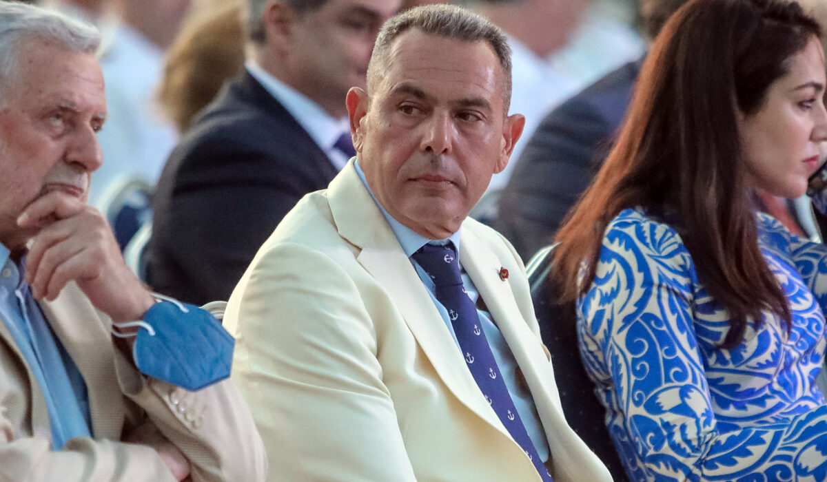 Πάνος Καμμένος