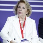 «Καρφιά» από την Πρόεδρο του ΑΠ: Κάποιοι εκμεταλλεύονται τον πόνο των συγγενών, δεν θέλουν να αρχίσει η δίκη για τα Τέμπη