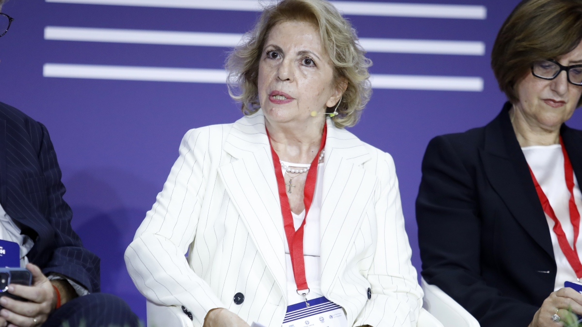 «Καρφιά» από την Πρόεδρο του ΑΠ: Κάποιοι εκμεταλλεύονται τον πόνο των συγγενών, δεν θέλουν να αρχίσει η δίκη για τα Τέμπη