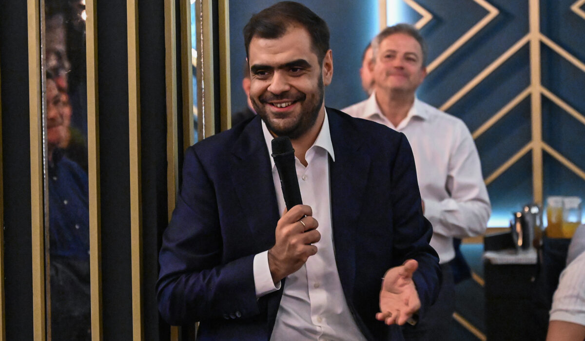 Παύλος Μαρινάκης