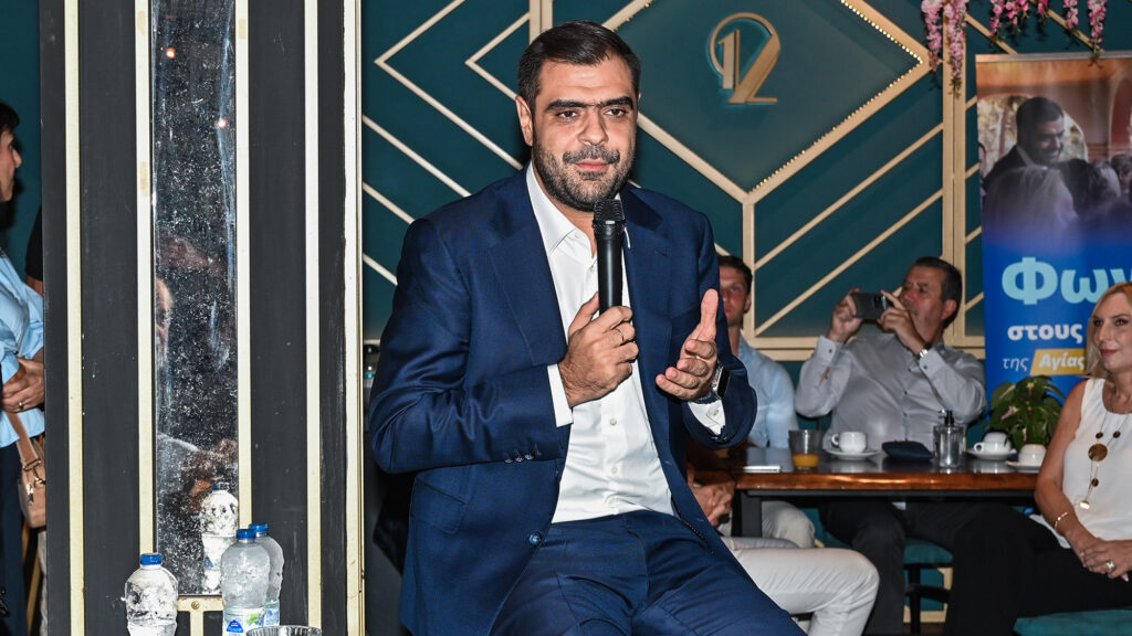 Παύλος Μαρινάκης