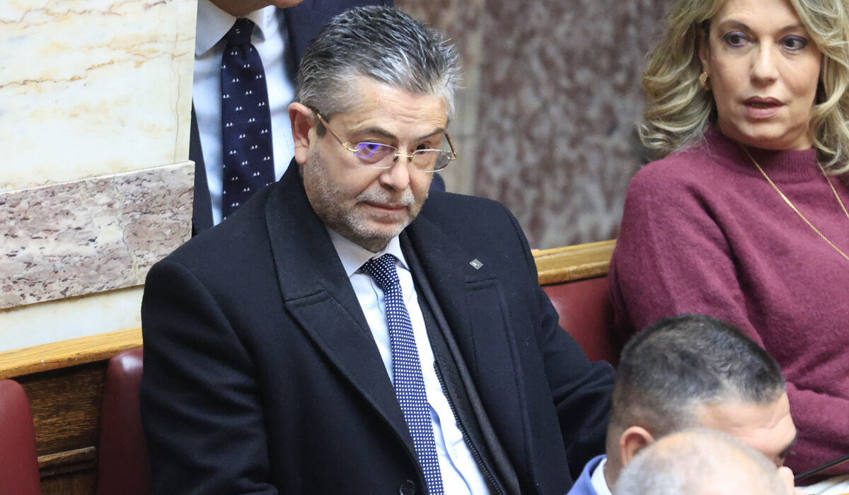 Παύλος Σαράκης