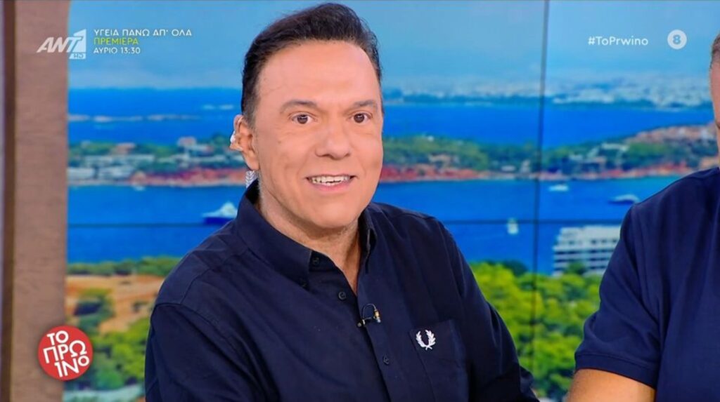 Ποσειδώνας Γιαννόπουλος: Παραιτήθηκε από το «Πρωινό»