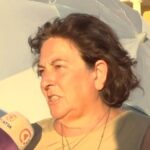 Και τρίτη απεργός πείνας: Στο πλευρό του Πάνου Ρούτσι 60χρονη από Πάτρα - «Έτσι μου υπαγόρευε η ηθική μου»