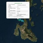 Σεισμός τώρα στην Κεφαλονιά