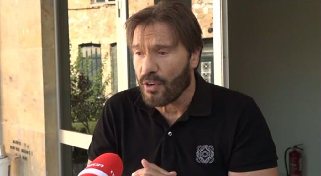 Στράτος Τζώρτζογλου: «Ο Γιώργος Μαζωνάκης έβαλε λεφτά από την τσέπη του για να σπουδάσουν παιδάκια»