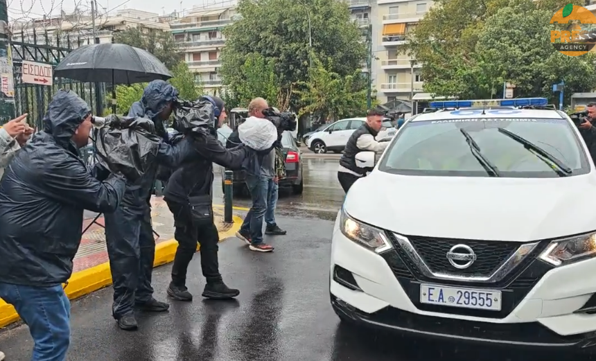 Δικαστική περιπέτεια για τον ηθοποιό Βασίλη Μπισμπίκη.