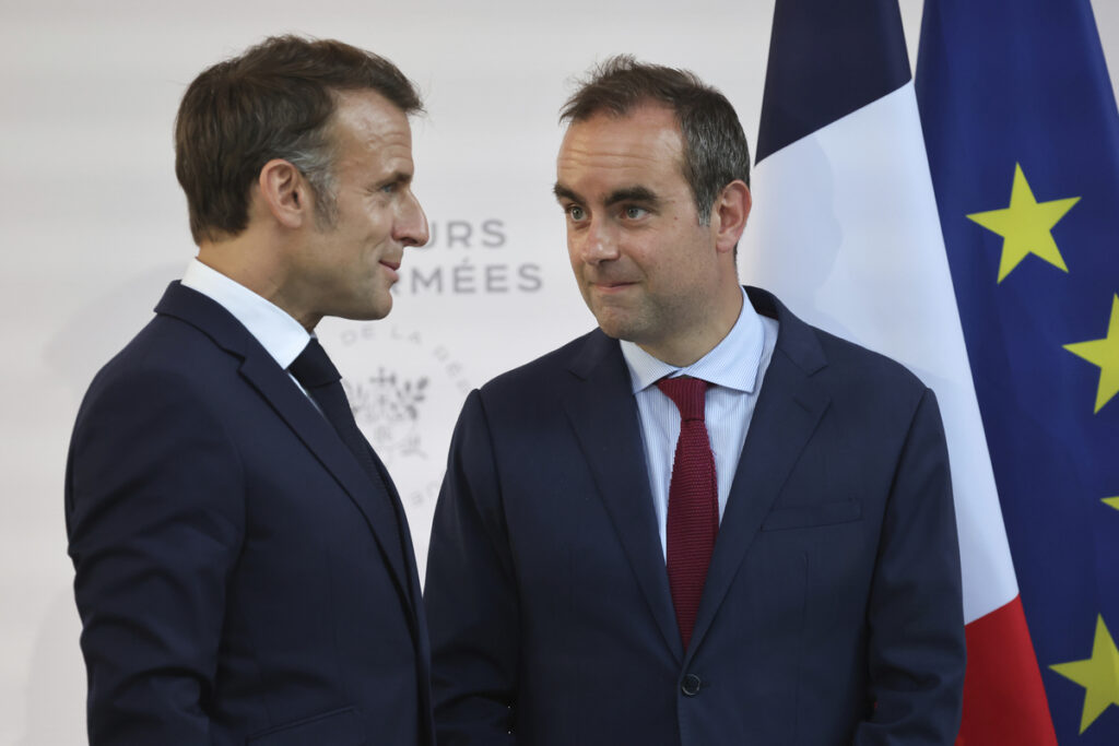 Σεμπαστιάν Λεκορνί: Ποιος είναι ο πολιτικός «survivor» που επέλεξε ο Μακρόν για την πρωθυπουργία της Γαλλίας