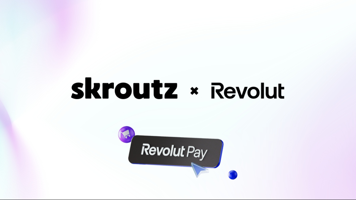 Συνεργασία «έκπληξη» Skroutz και Revolut – Τα «bonus» για τους πελάτες