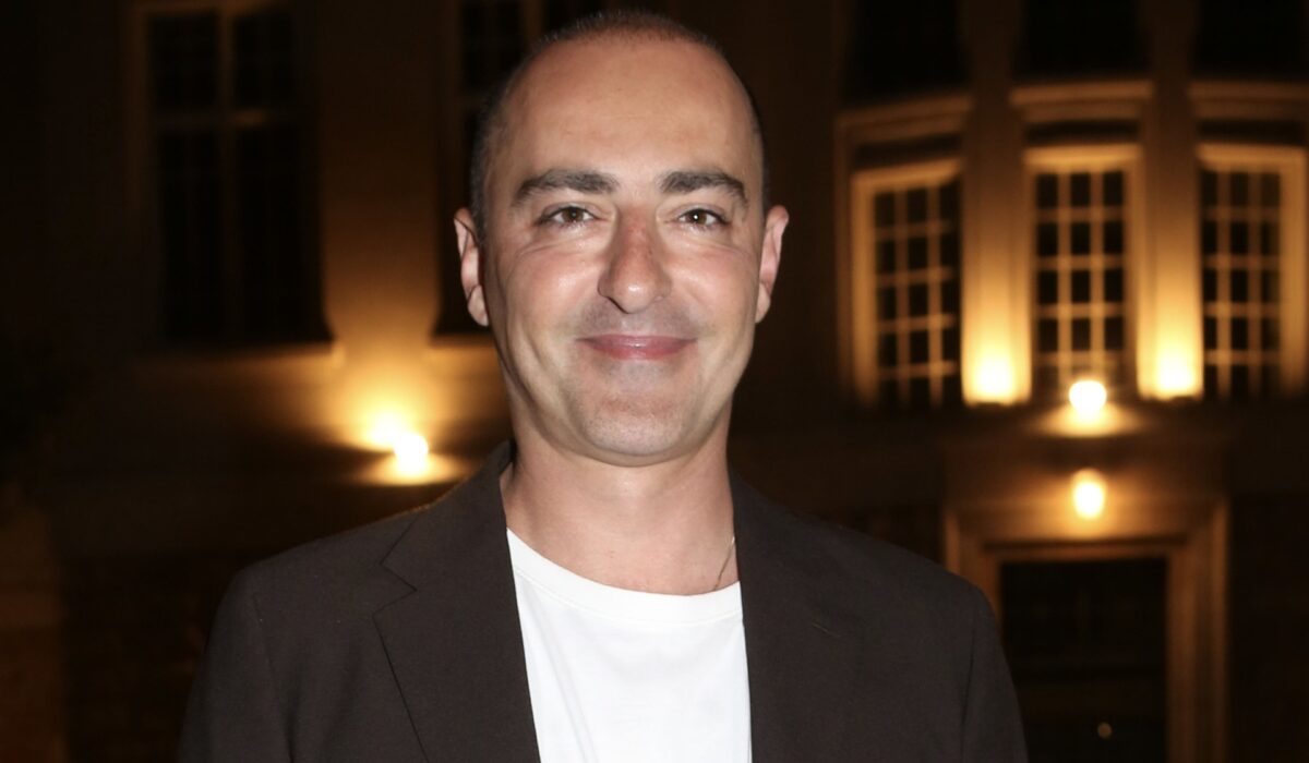 Θανάσης Αλευράς