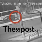 Βίντεο ντοκουμέντο: Αυτοκίνητο παρασύρει 40χρονη στη Θεσσαλονίκη – Στη ΜΕΘ η γυναίκα